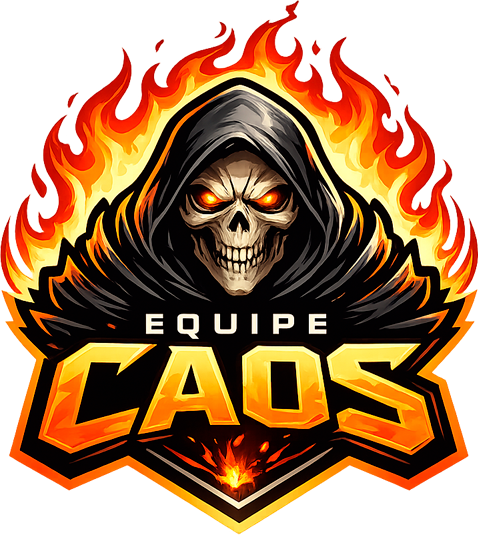 Equipe Caos logo