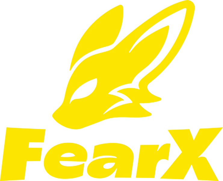 FearX logo