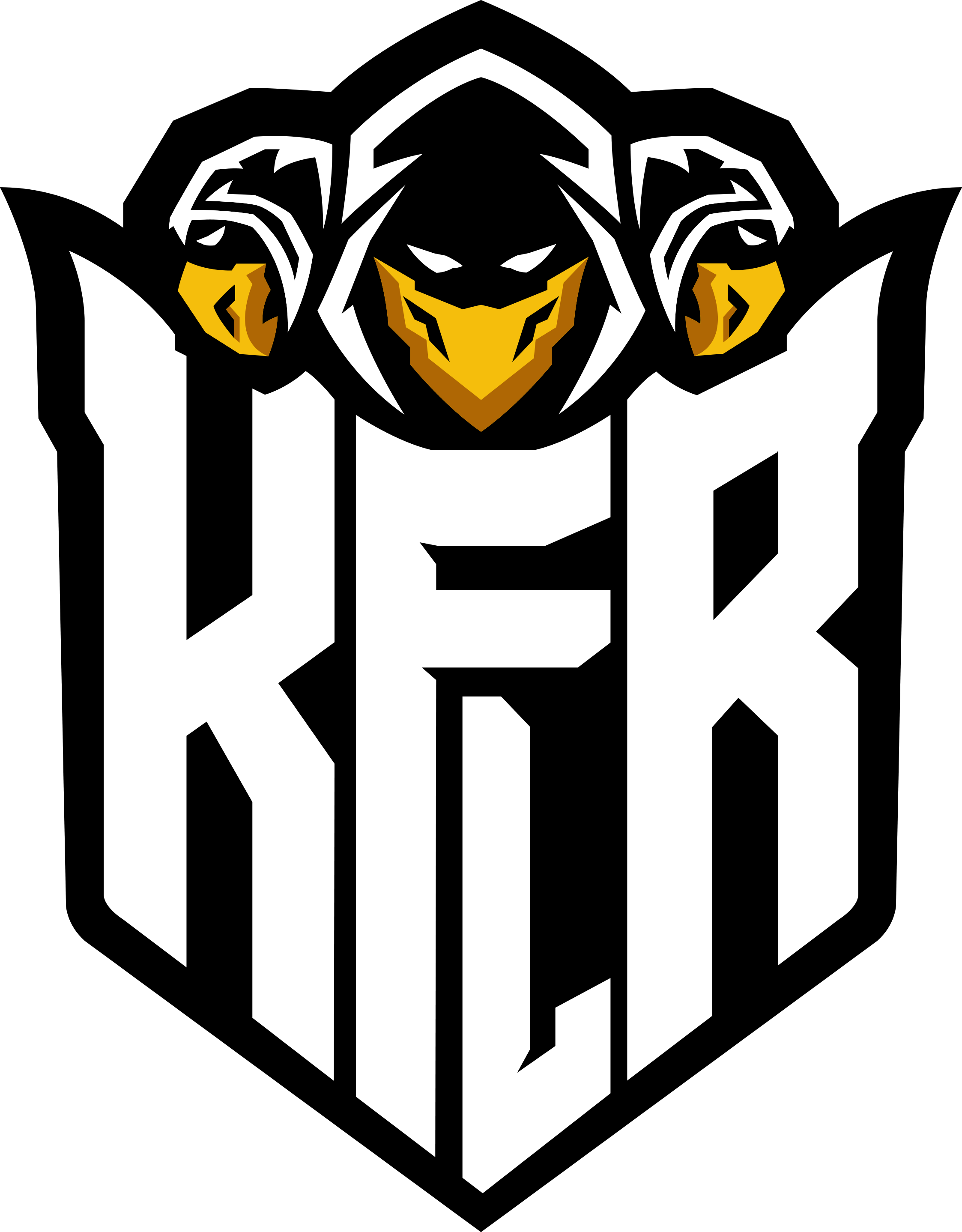 Kafalar Esports logo
