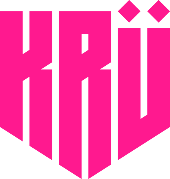 KRÜ Esports logo