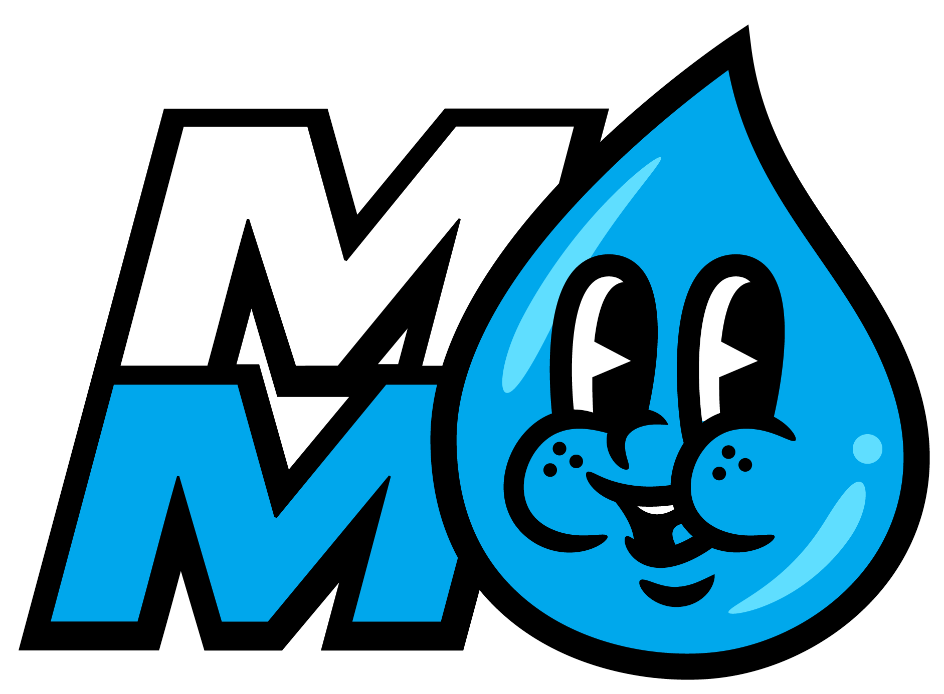 Moist Moguls logo