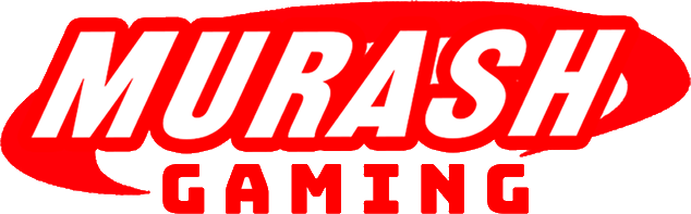 MURASH GAMING logo