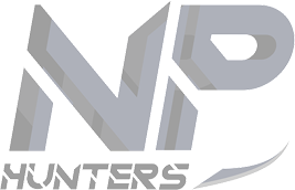 np hunters logo