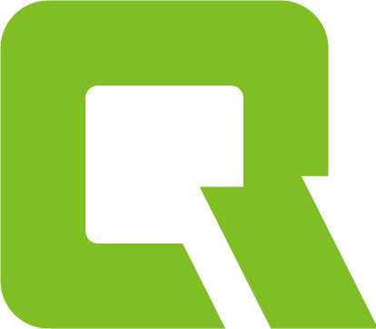 Quantum Strikers logo