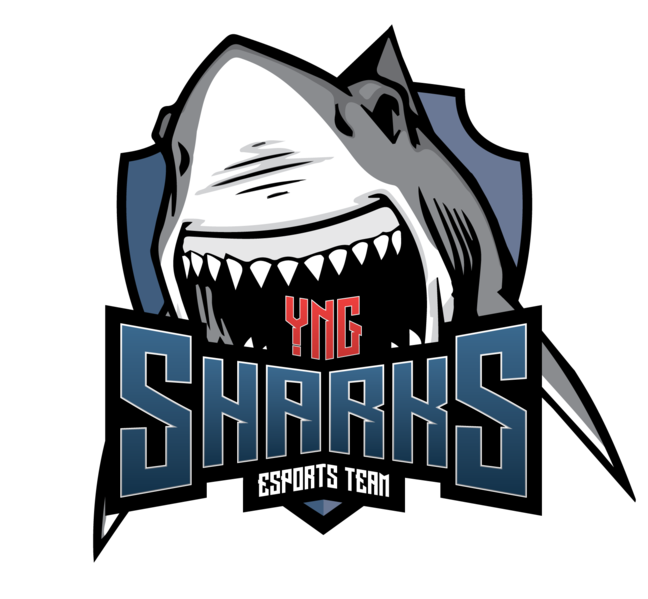 Sharks Esports logo
