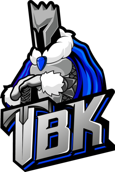 TBK Esports logo